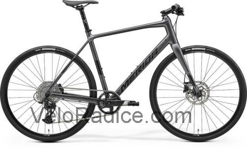 Merida Speeder Limited scheda tecnica e recensioni